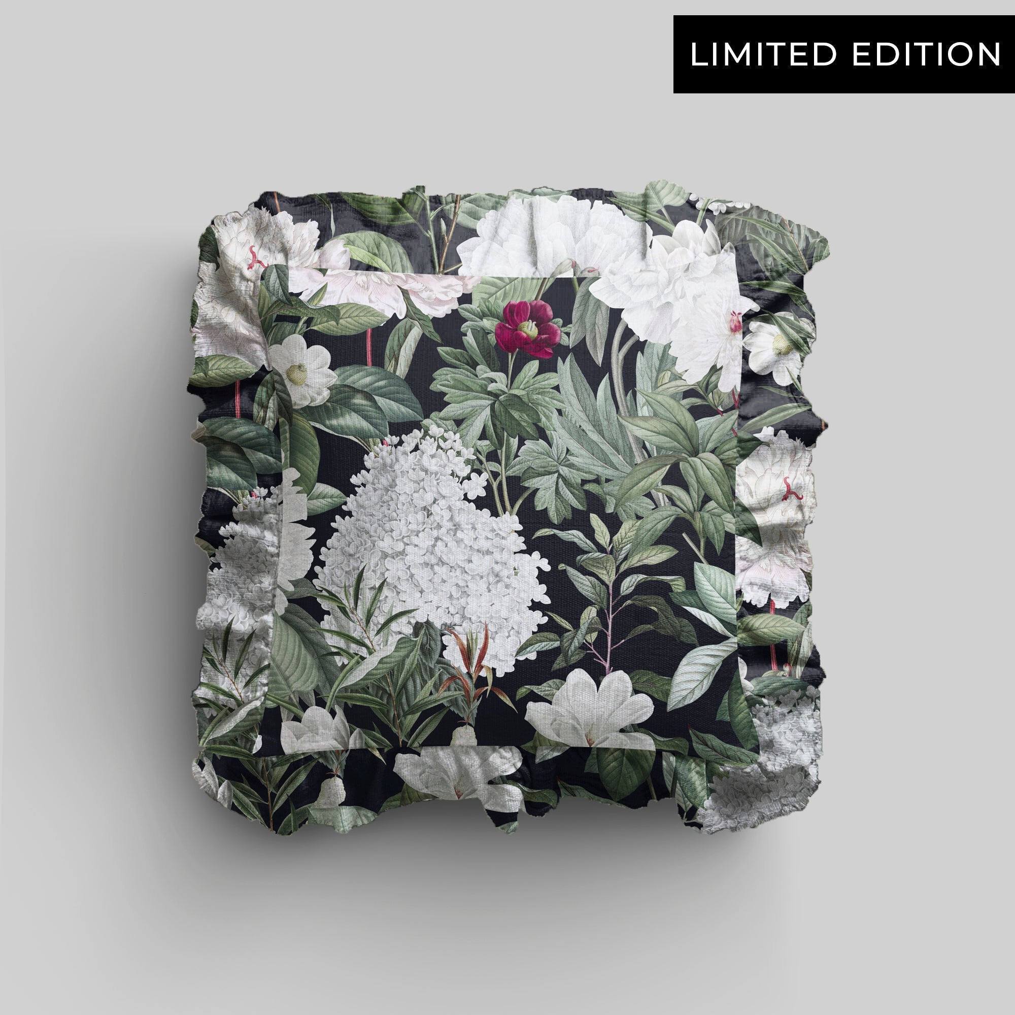 The Linen Company Accessories Standard Odyssey Cushion Cover