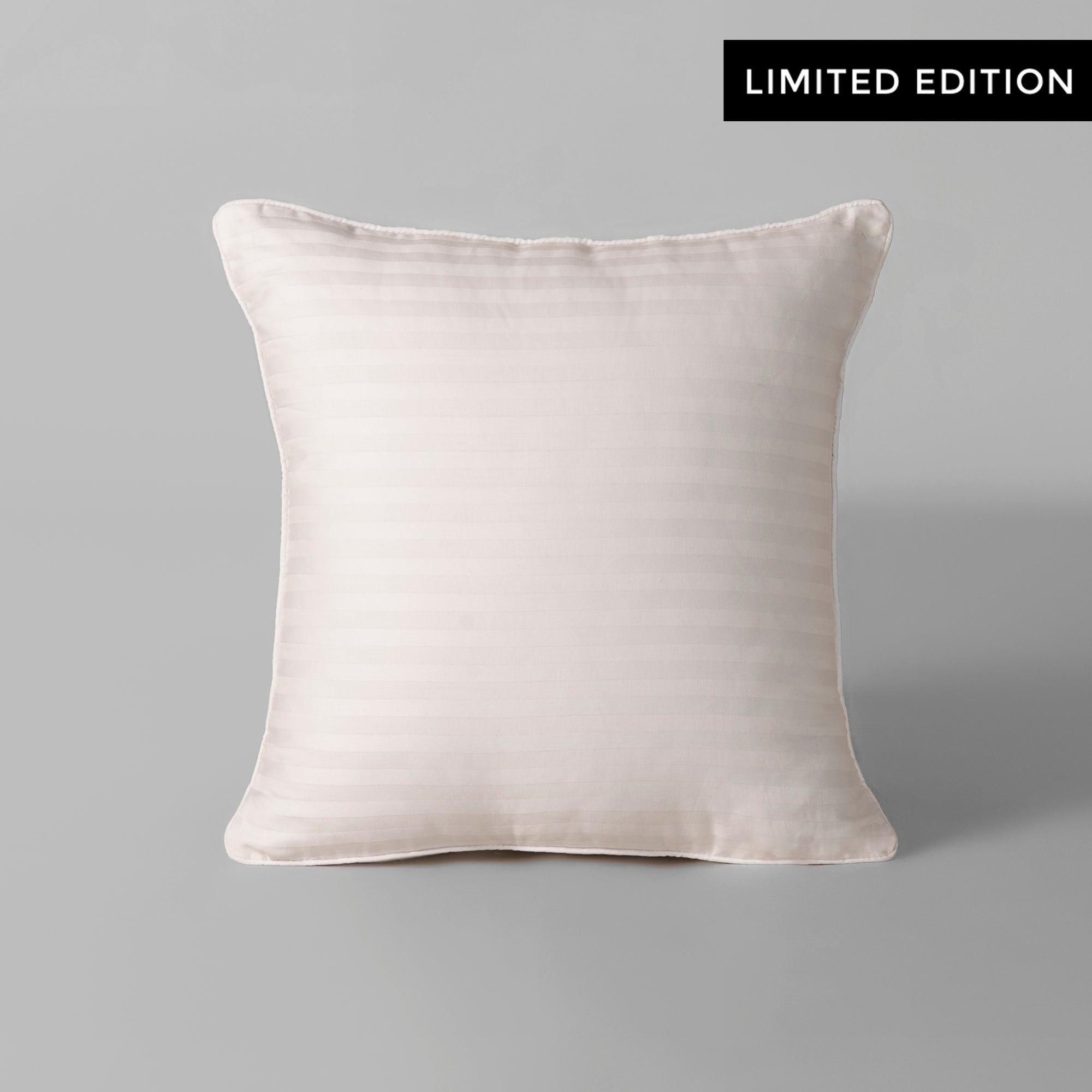 The Linen Company Accessories Standard Pearl Cushion Cover