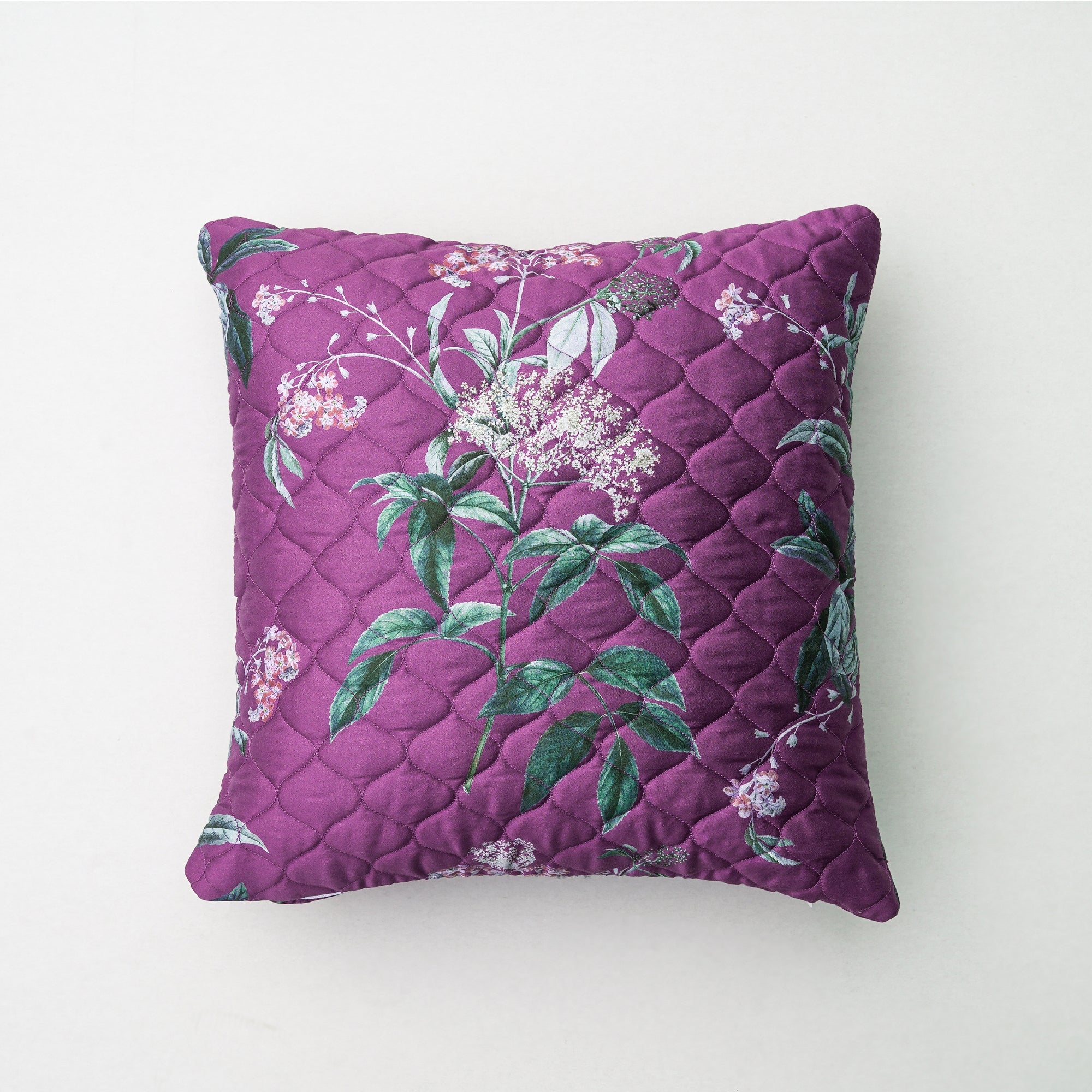 The Linen Company Accessories Standard Sweet Alyssum Cushion Cover