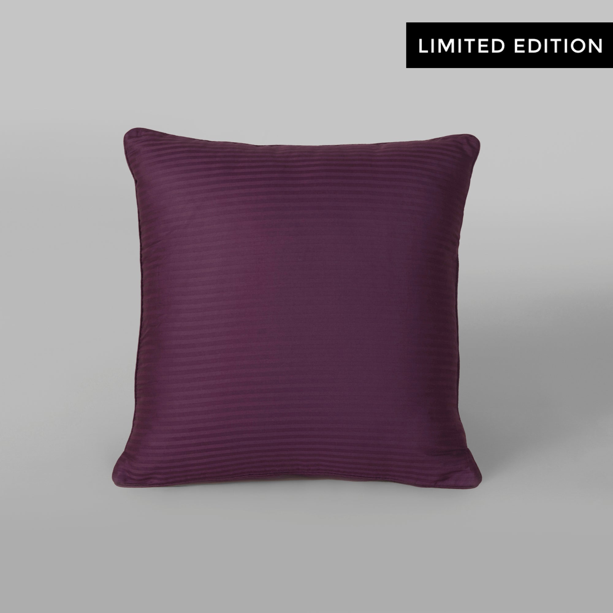 The Linen Company Accessories Standard Wildberry Cushion Cover