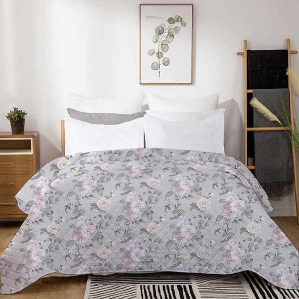 The Linen Company Bedding 98x102 Vintage Flora Bedspread