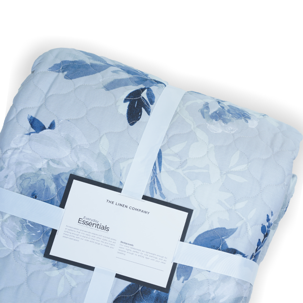 The Linen Company Bedding 98x102 Xeon Bedspread