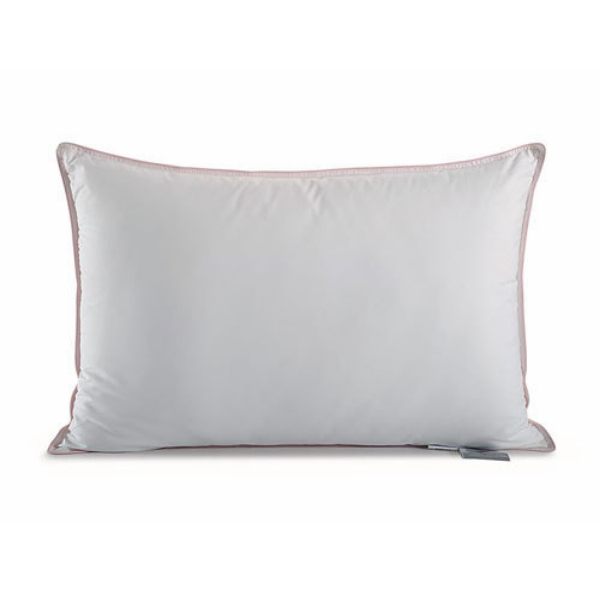 The Linen Company Bedding Ball Fiber Pillow Filling with Microfiber Shell