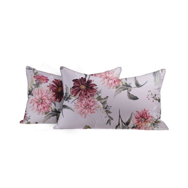 The Linen Company Bedding Cameo Flora Pillowcases