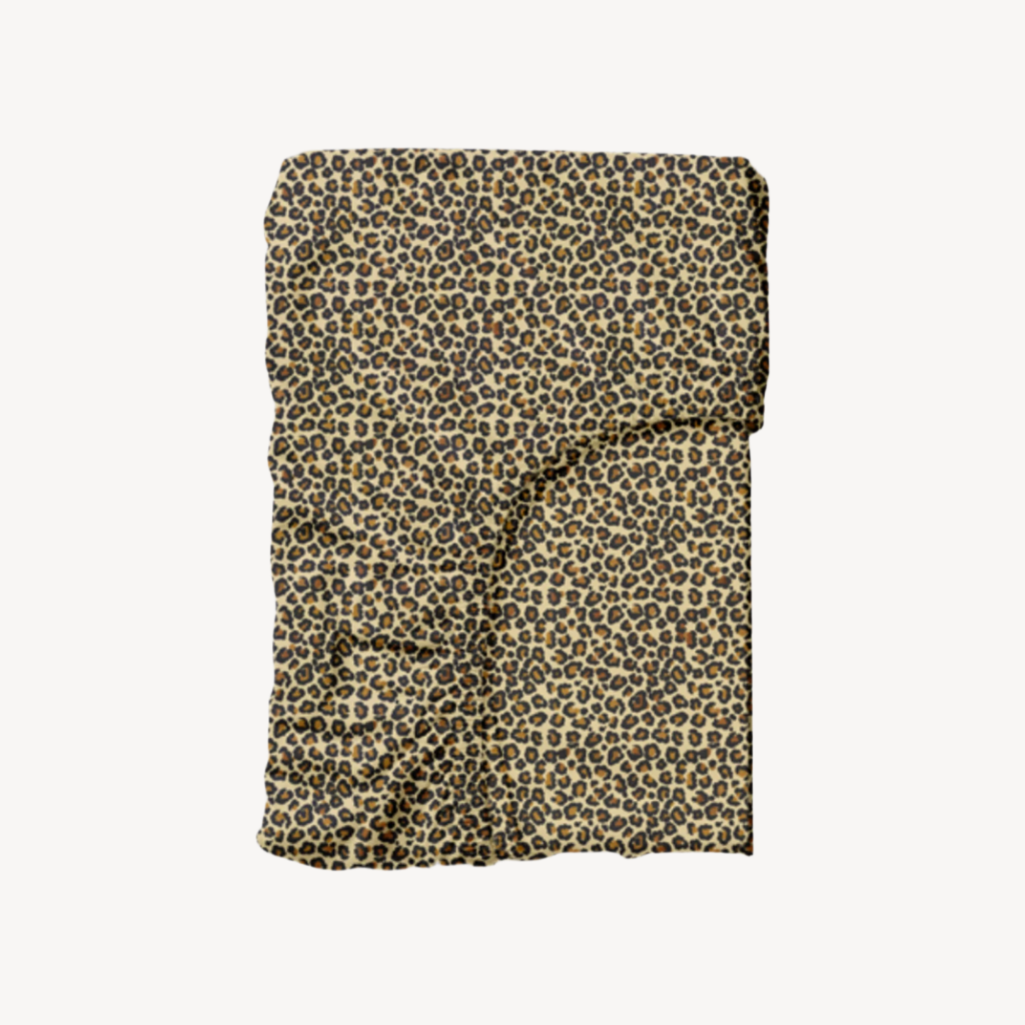 Cheetah Bed Sheet Set