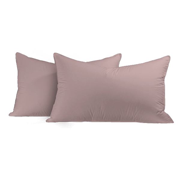 The Linen Company Bedding Coral Solid Pillowcases
