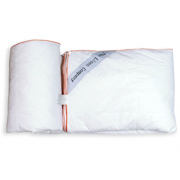 The Linen Company Bedding Down & Feather Duvet Filling  20/80