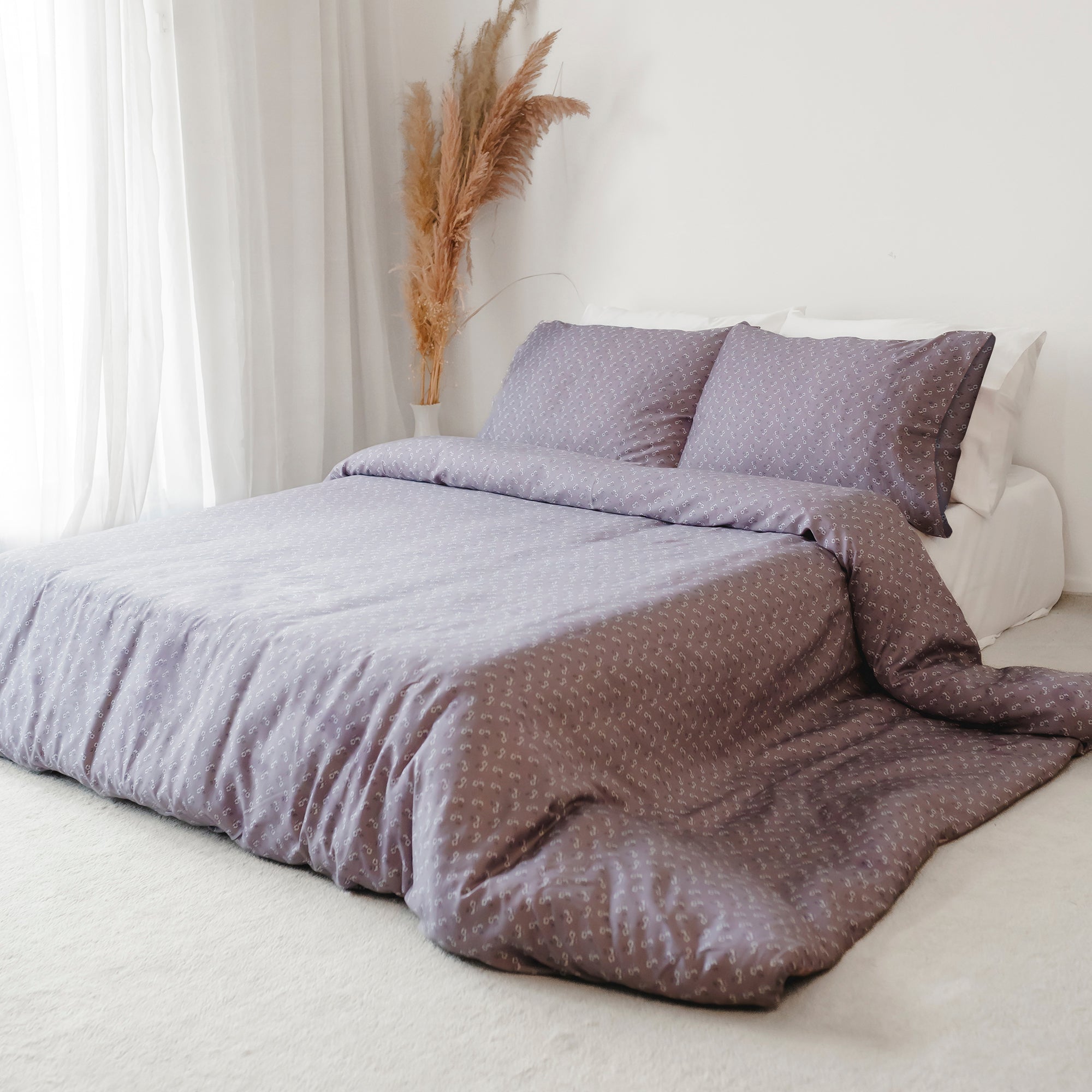 The Linen Company Bedding Dusk Bed Sheet Set
