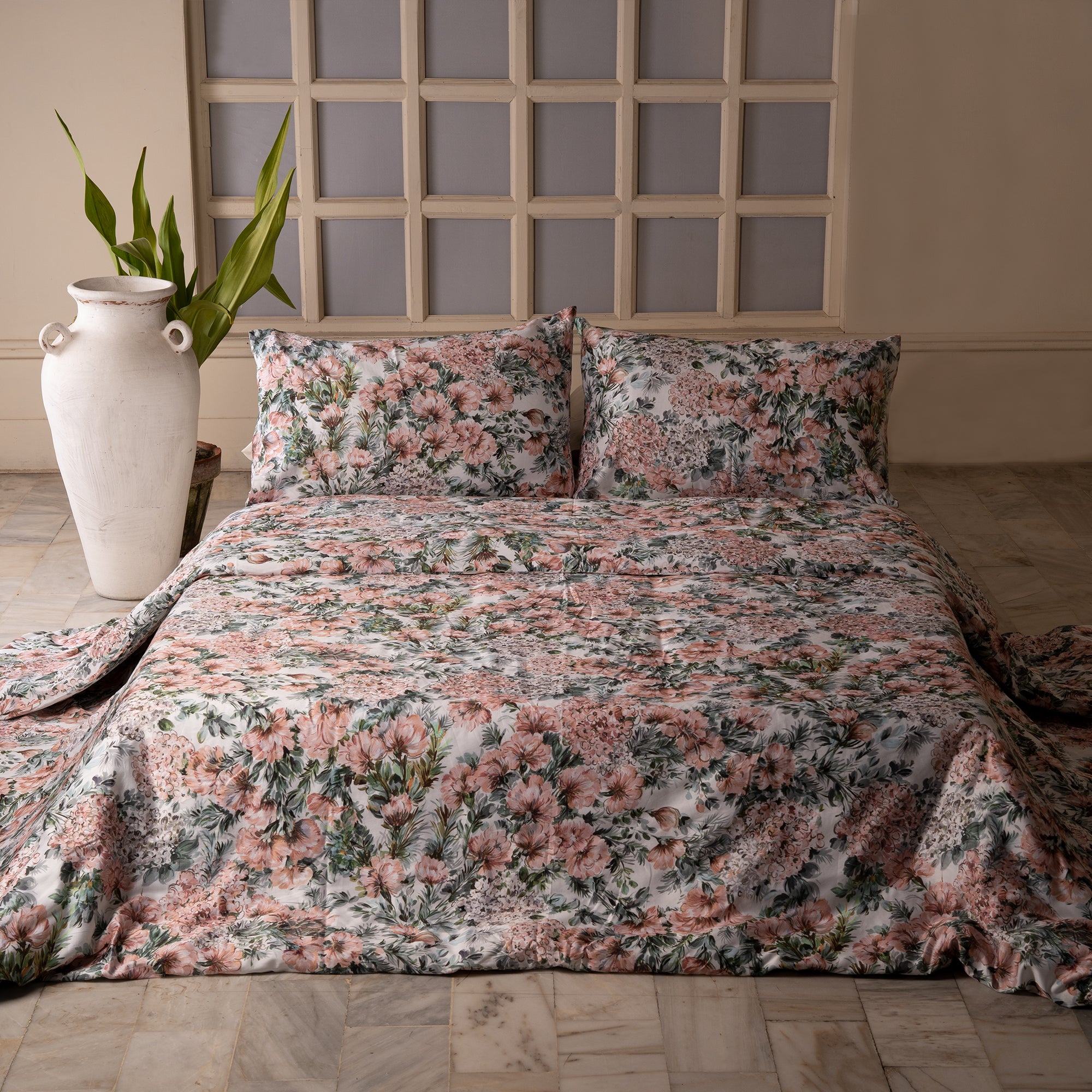 The Linen Company Bedding Enchanted Duvet Cover Set