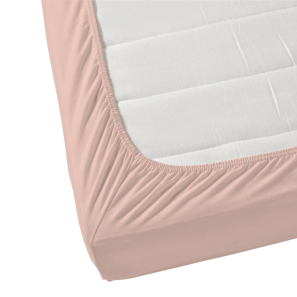 The Linen Company Bedding Fitted Sheet Set / King Coral Bed Sheet Set
