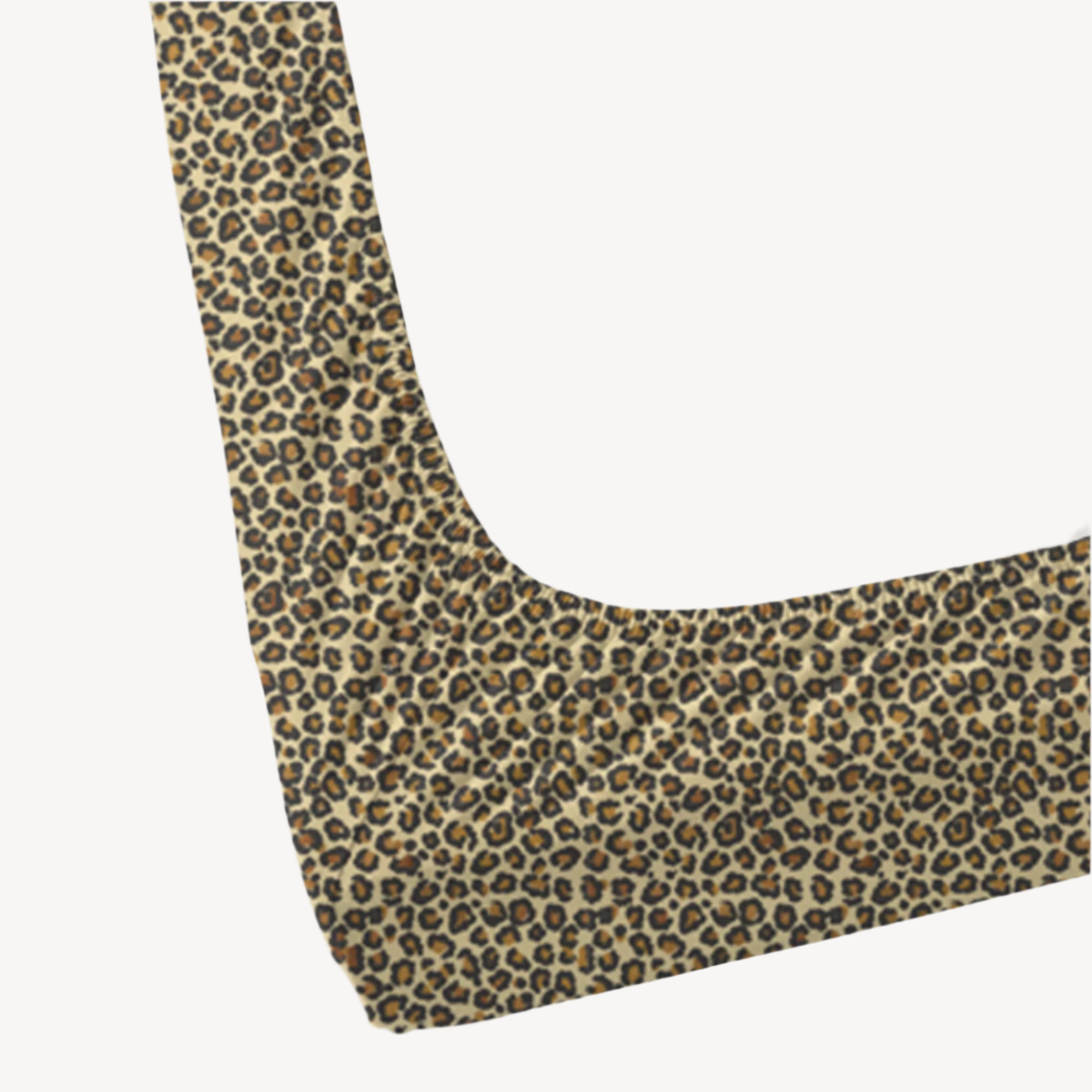 Cheetah Bed Sheet Set
