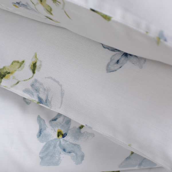 The Linen Company Bedding Flat Sheet Set / King Eden Bed Sheet Set