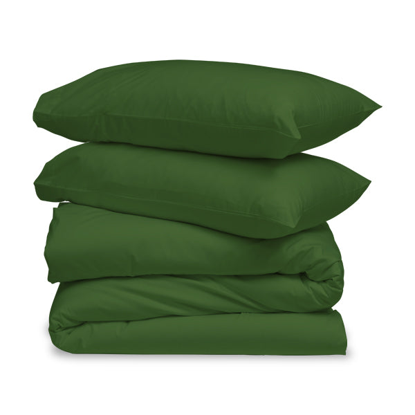 The Linen Company Bedding Green Duvet Cover Set Green Duvet Cover Set | Bedding | The Linen Company