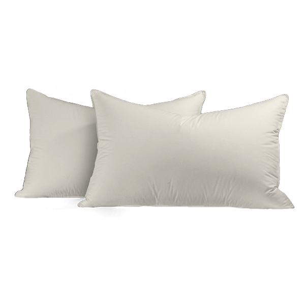 The Linen Company Bedding Ivory Solid Pillowcases