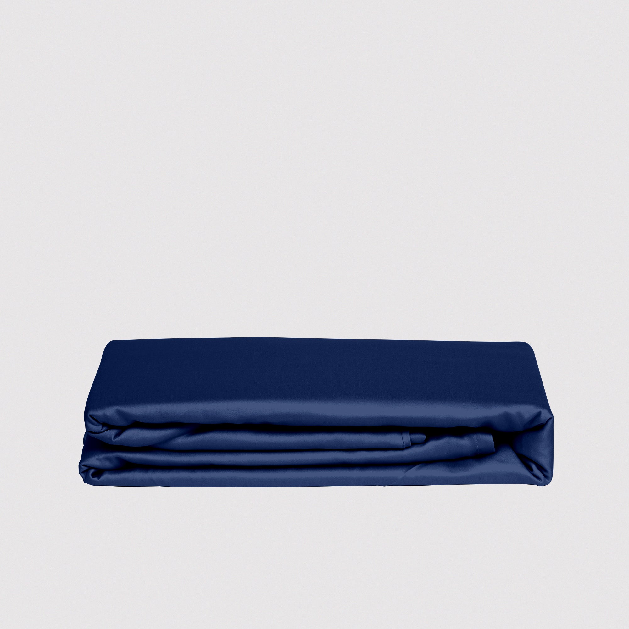 The Linen Company Bedding King Dark Blue Microfiber Sheet