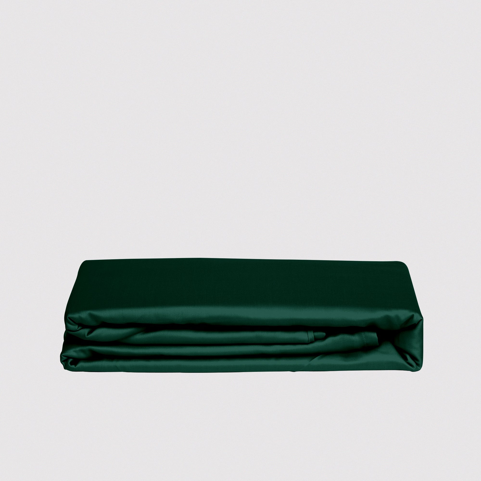 The Linen Company Bedding King Emerald Green Microfiber Sheet
