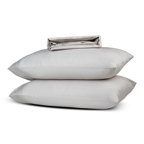 The Linen Company Bedding Linen 800 Supima Wood Work Bed Sheet Set