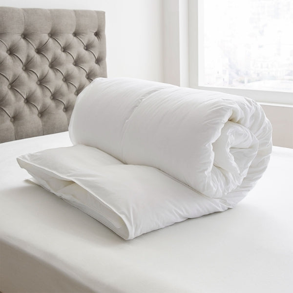The Linen Company Bedding Queen Down & Feather Duvet Filling  20/80