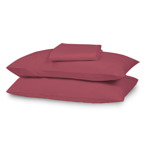 The Linen Company Bedding Rosa Solid Bed Sheet Set Rosa Solid Bed Sheet Set | Bedding | The Linen Company