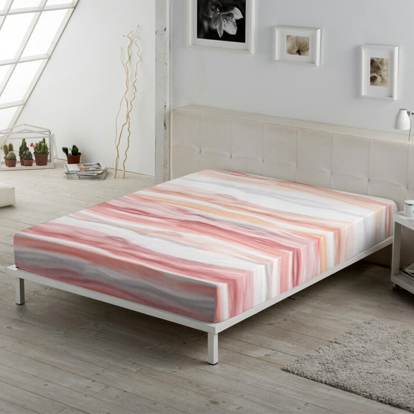 The Linen Company Bedding Rose Desert Bed Sheet Set