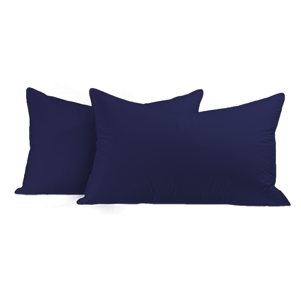 The Linen Company Bedding Royal Blue Solid Pillowcases Royal Blue Solid Pillowcases | Bedding | The Linen Company