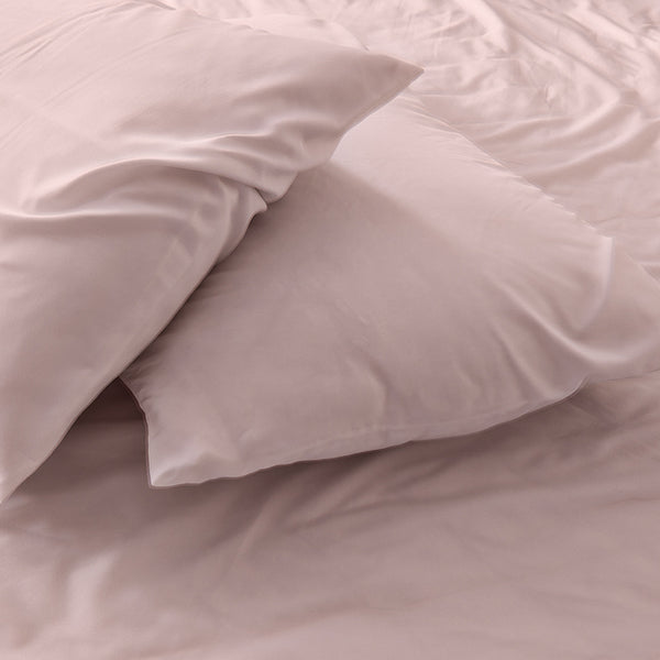The Linen Company Bedding Soft Pink / 30x20 Tencel Cooling Pillowcases