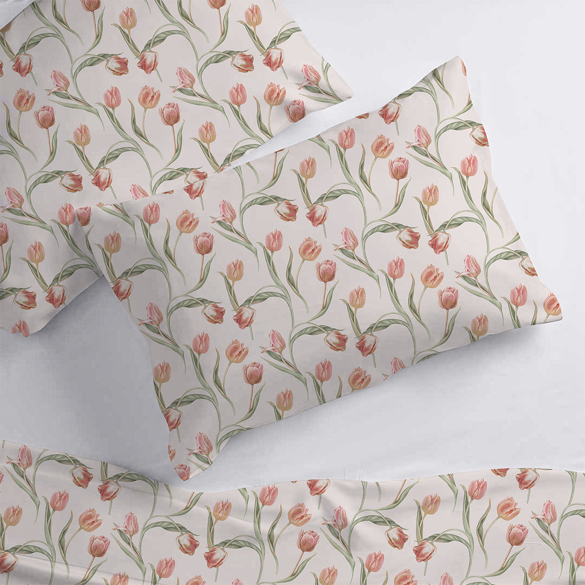 The Linen Company Bedding Standard Backyard Pillowcases