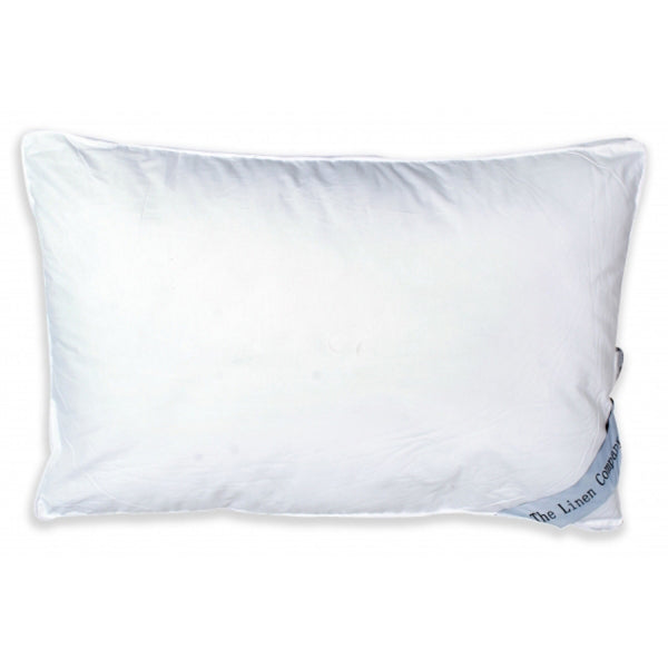 The Linen Company Bedding Standard Down & Feather Pillow Filling