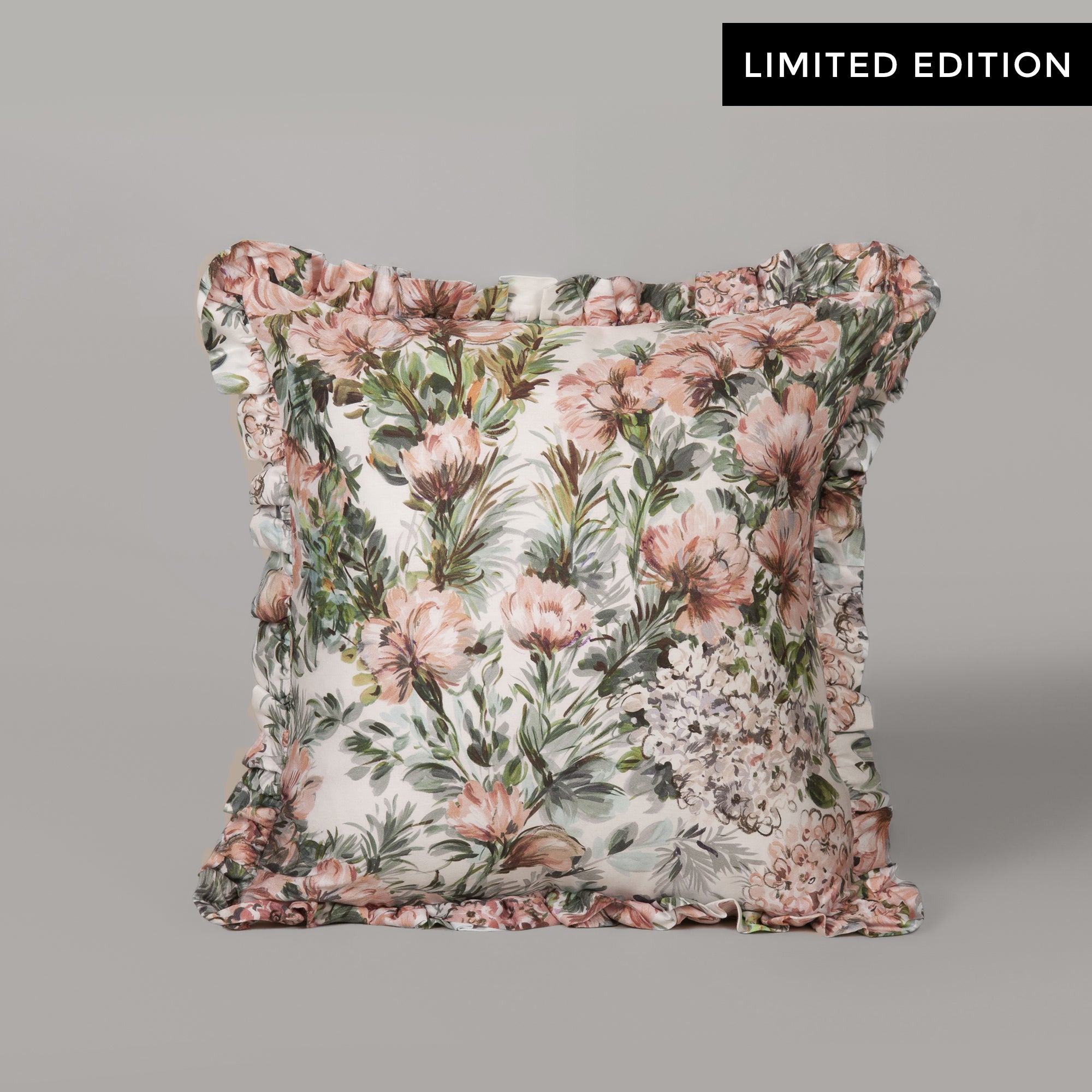 The Linen Company Bedding Standard Enchanted Cushion Cover