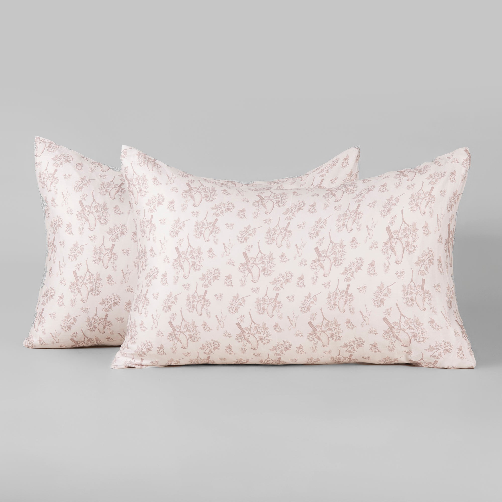 The Linen Company Bedding Standard Fiona Pillowcases