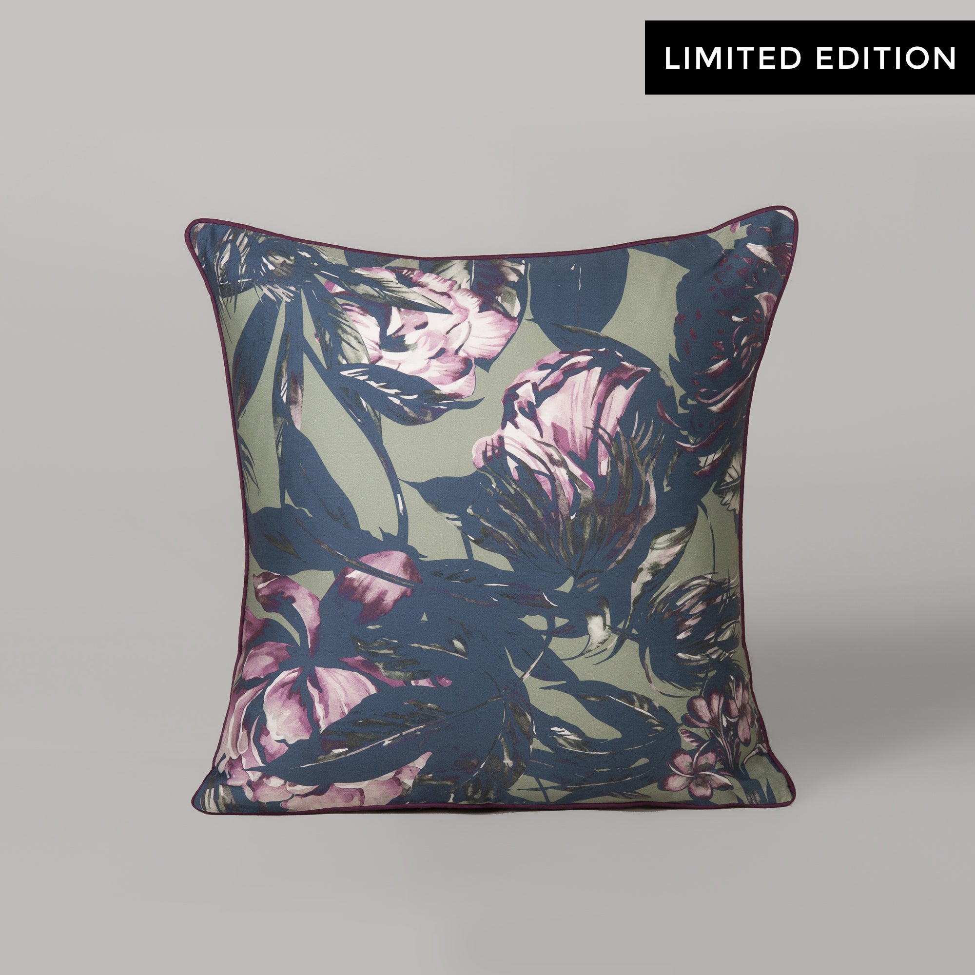 The Linen Company Bedding Standard Frenzy Cushion Cover