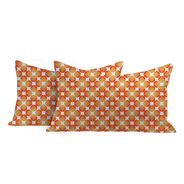 The Linen Company Bedding Standard Illusion Pillowcases