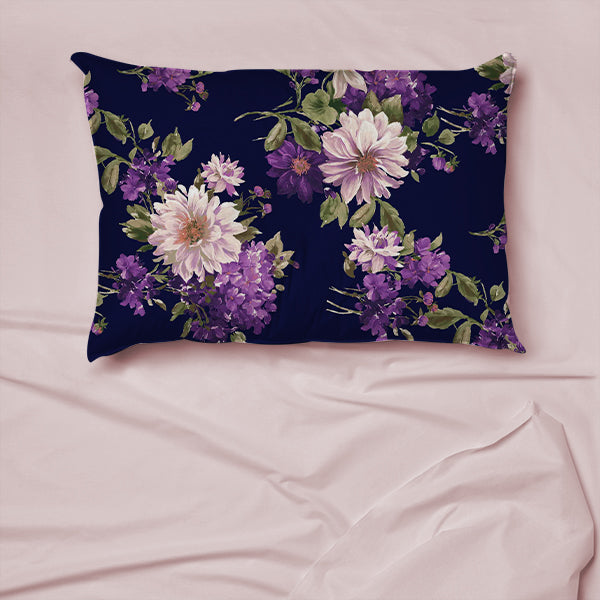 The Linen Company Bedding Standard Plum Blossom Pillowcases