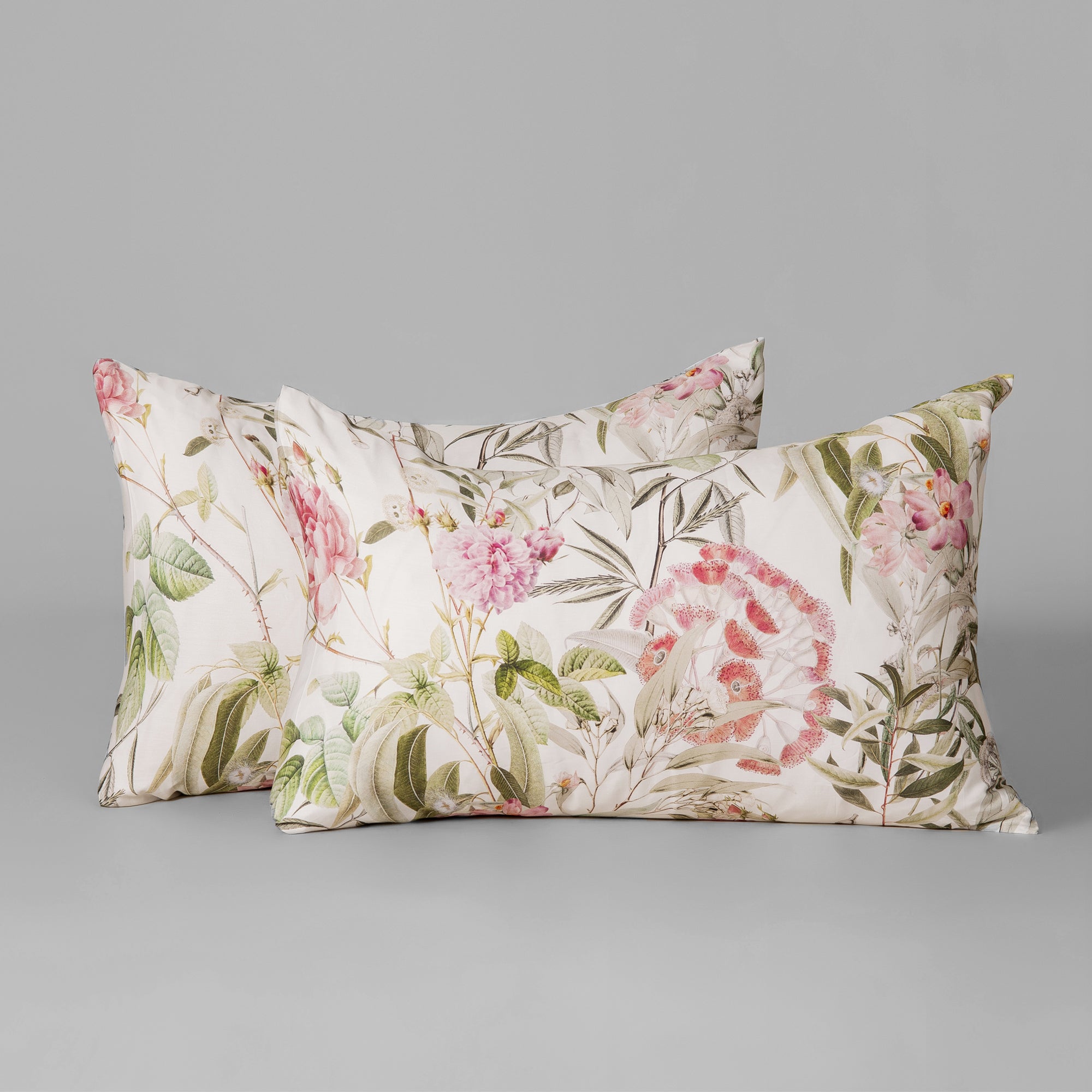 The Linen Company Bedding Standard Spring Bloom Pillowcases