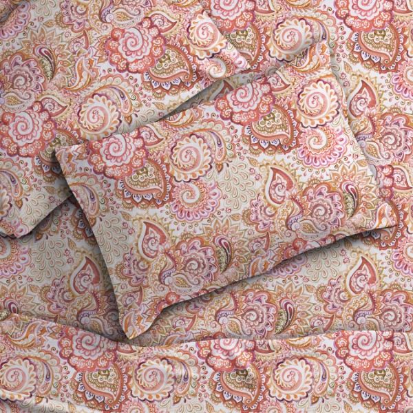 The Linen Company Bedding Standard Victoria Pillowcases