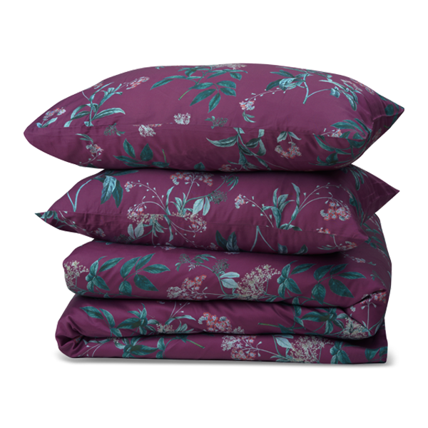 The Linen Company Bedding Sweet Alyssum Duvet Cover Set