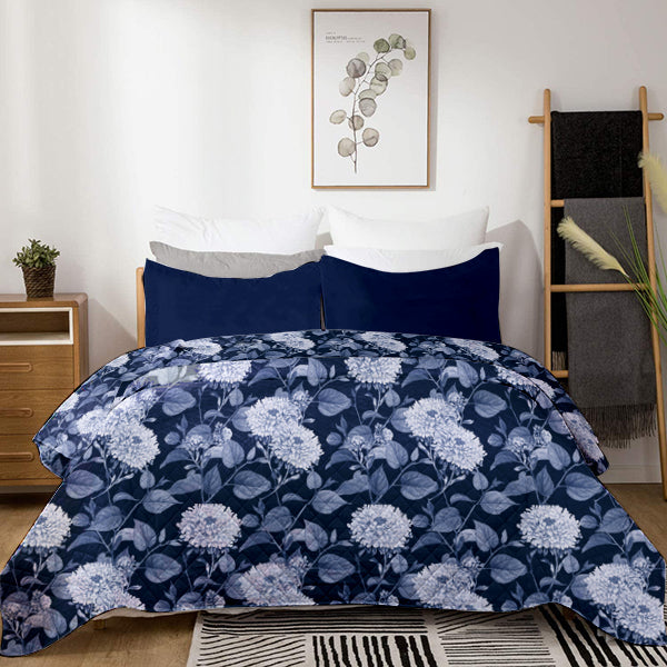 The Linen Company Bedding Twin Night Vision Duvet Cover Set