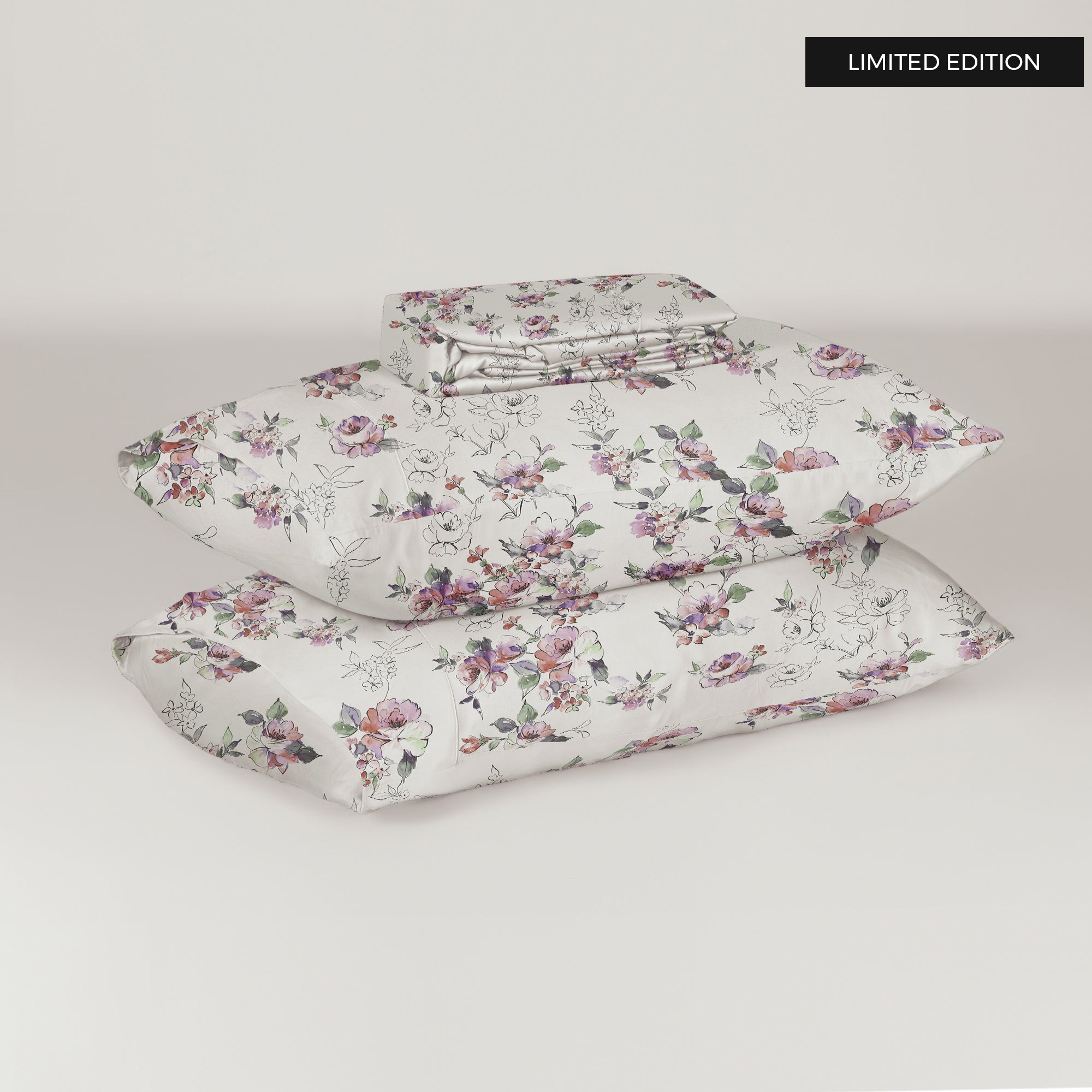 The Linen Company Bedding Victorian Rose Bed Sheet Set Victorian Rose Bed Sheet Set | Bedding