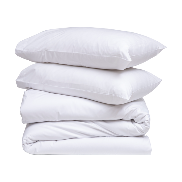 The Linen Company Bedding White / Queen Tencel Cooling Duvet Cover Set