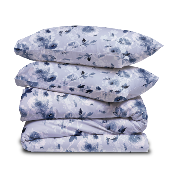 The Linen Company Bedding Xeon Duvet Cover Set