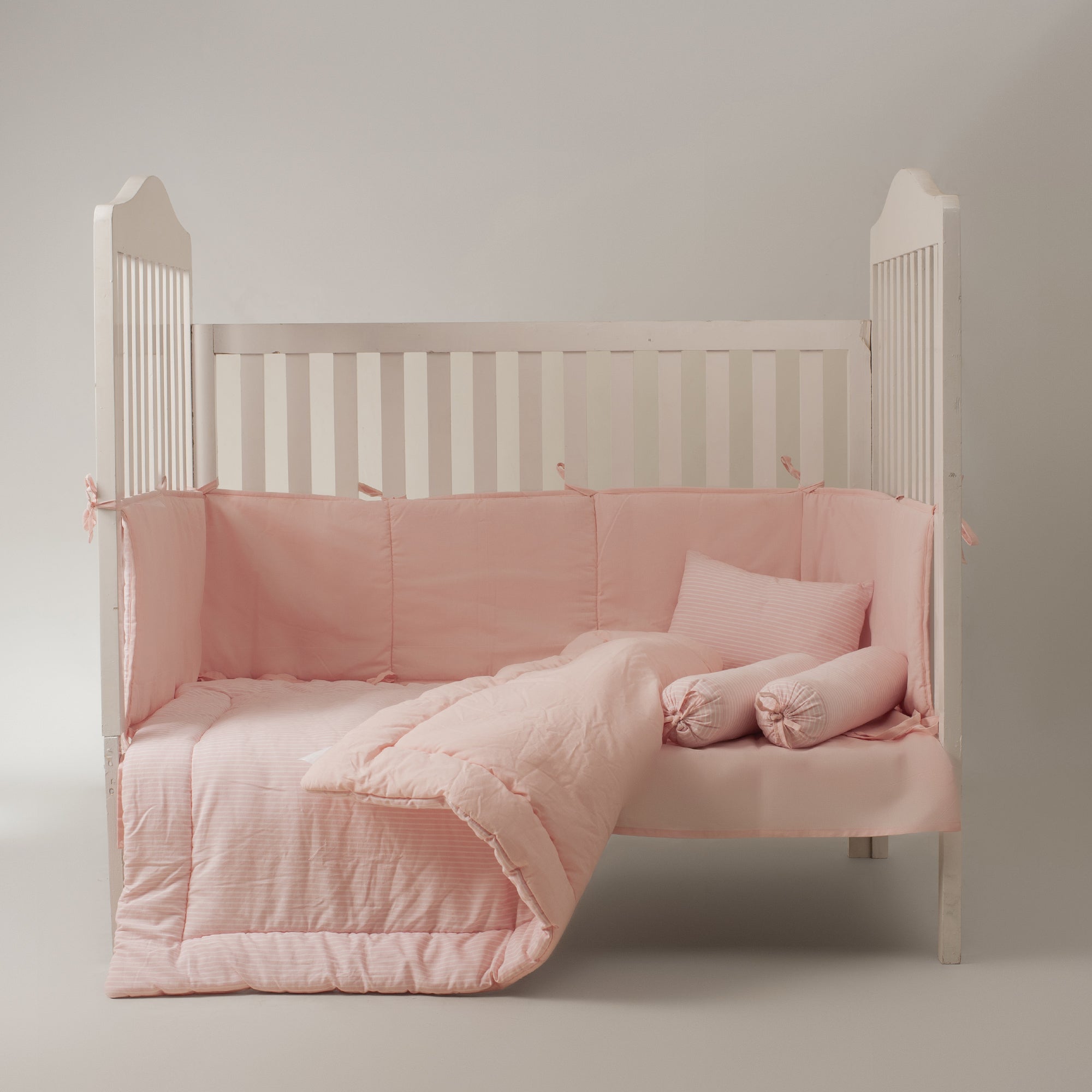 The Linen Company Crib Set Standard Candy Castle Crib Set Candy Castle Crib Set | Baby Bedding Set | The Linen Company