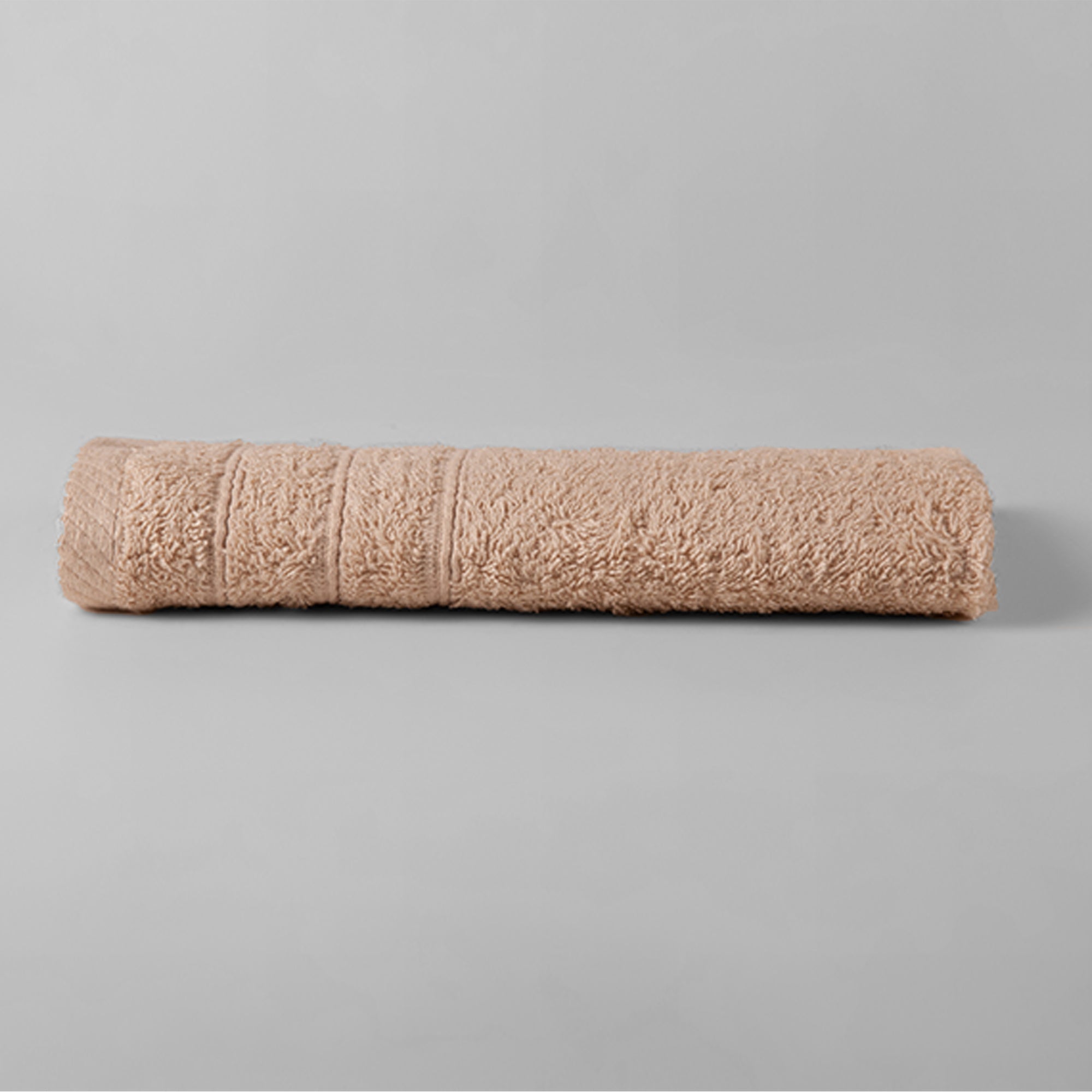 The Linen Company Towel Hand Sand Wavy Stripe Mini Hand Towel