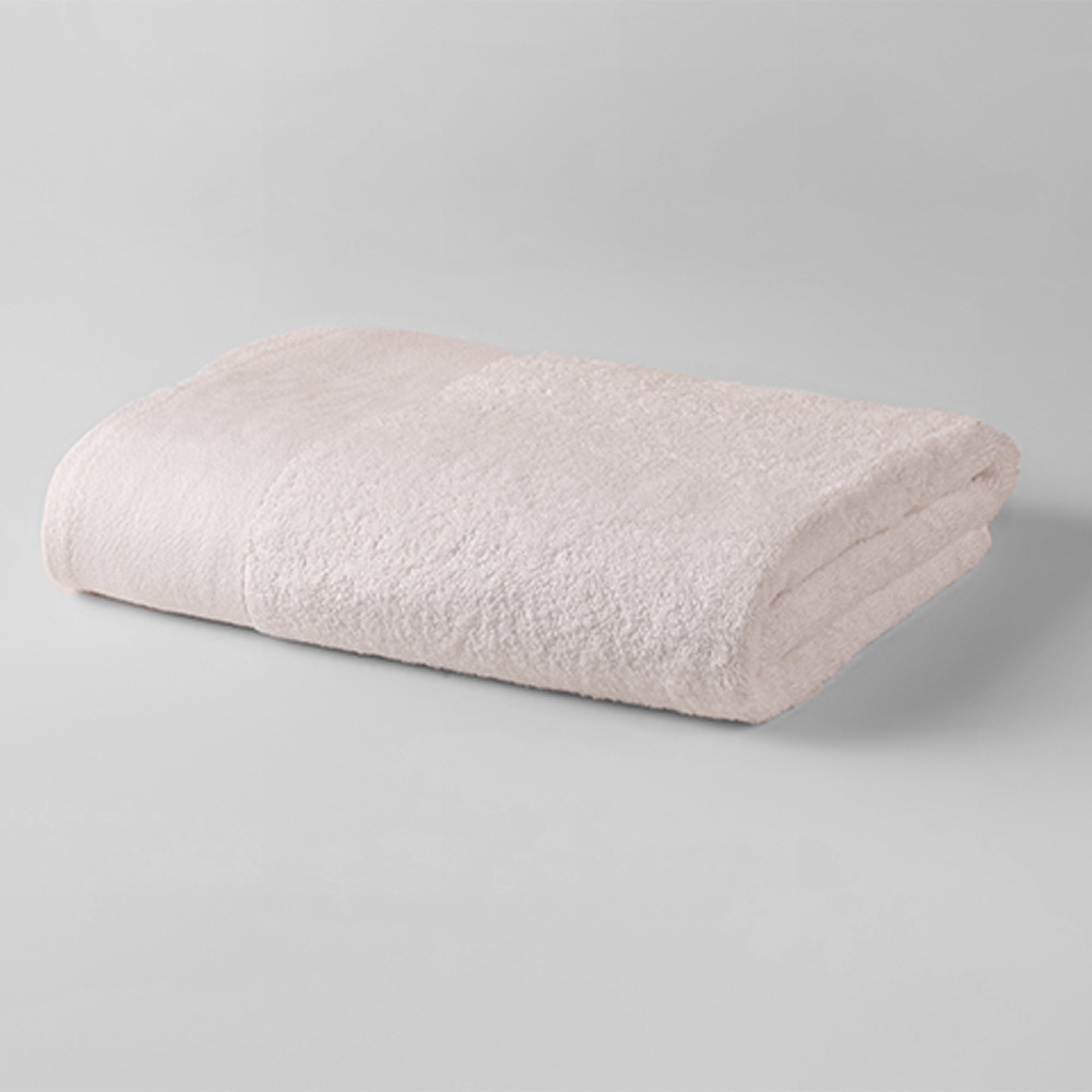 The Linen Company Towel Hand White Plain Mini Hand Towel