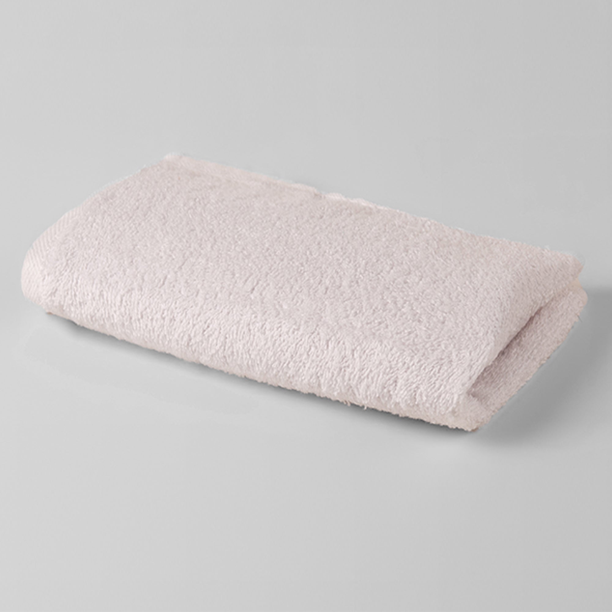 The Linen Company Towel Hand White Quatrefoil Hand Towel