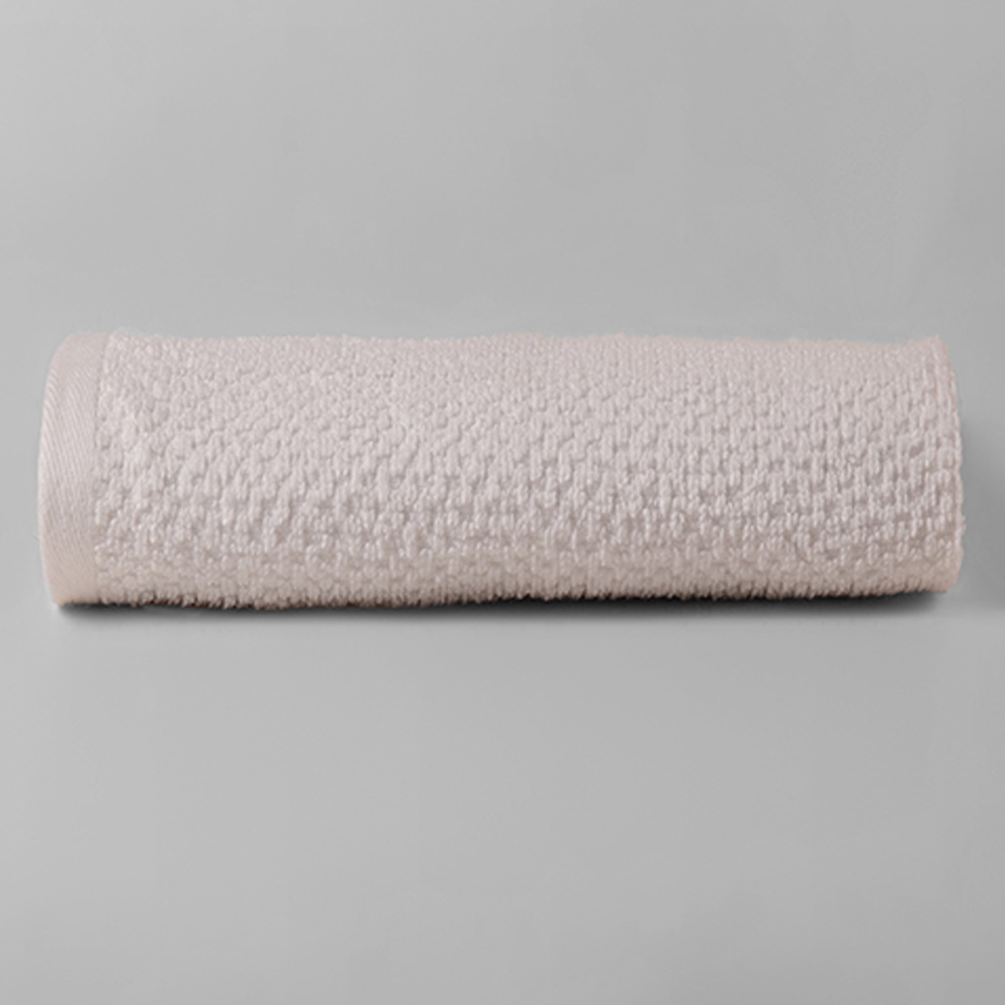 The Linen Company Towel Hand White Waffle Hand Towel