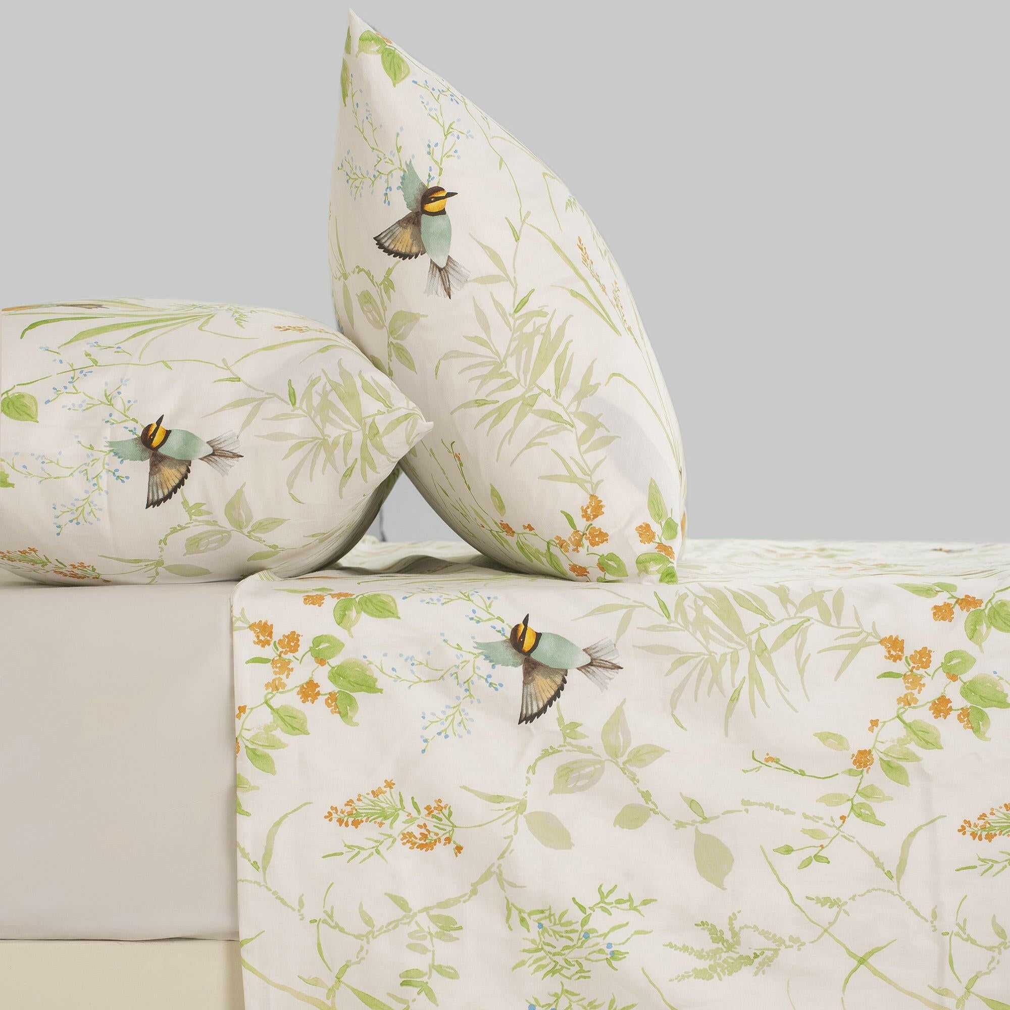 Whimsical Bed Sheet Set - THE LINEN COMPANY