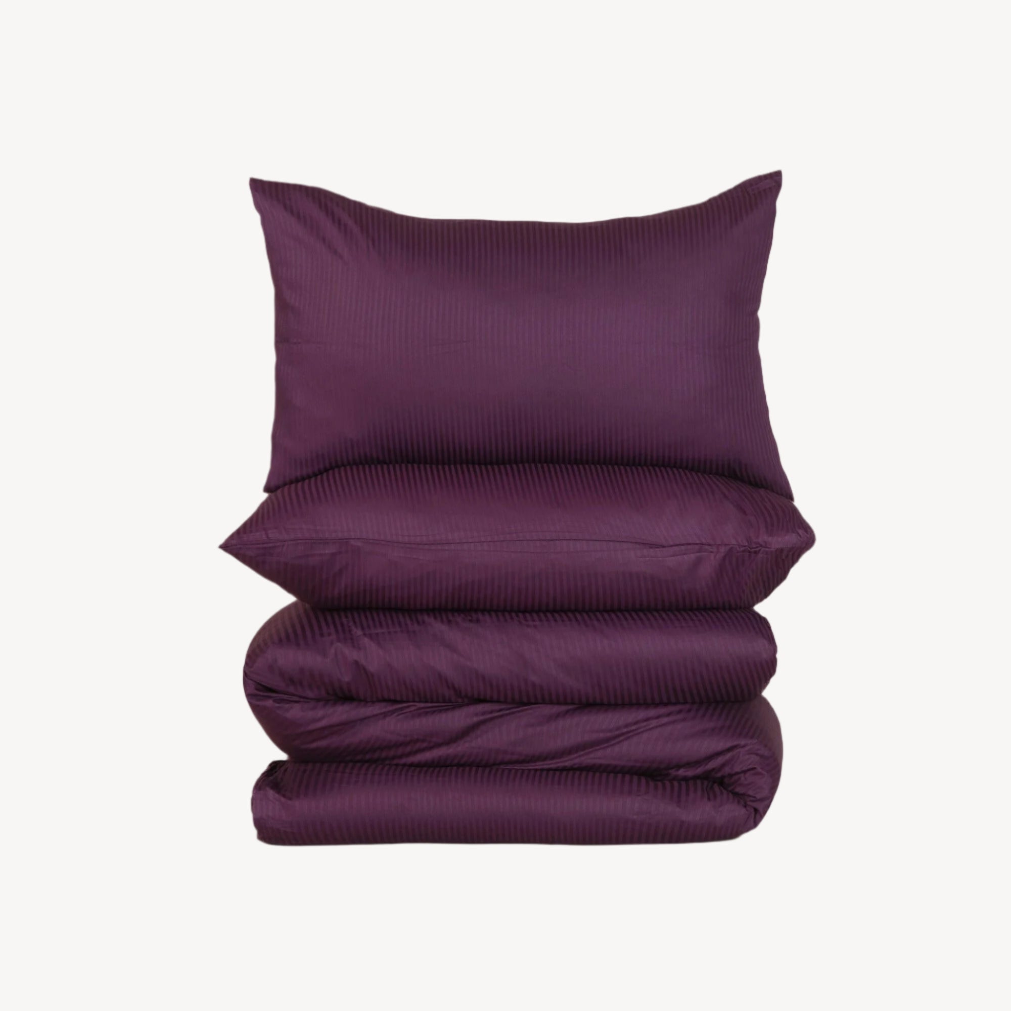Wildberry Duvet Cover Set - THE LINEN COMPANY